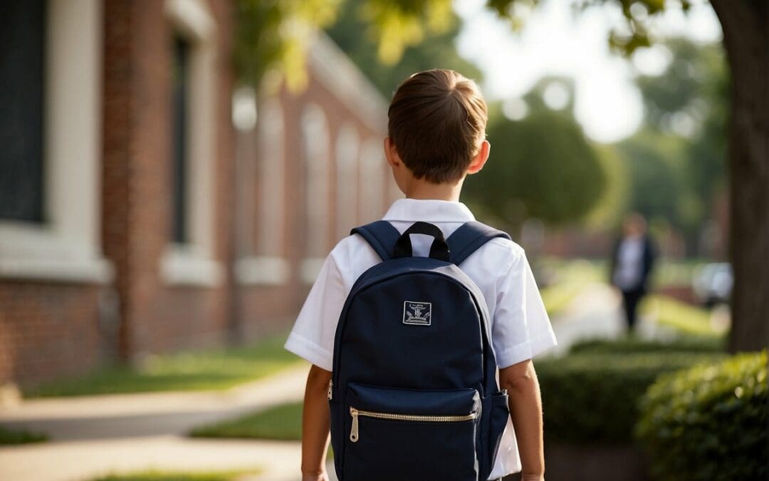 How to Transition Your Child from Public to Private School