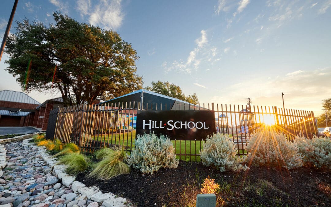 PROFILE – Hill School of Fort Worth